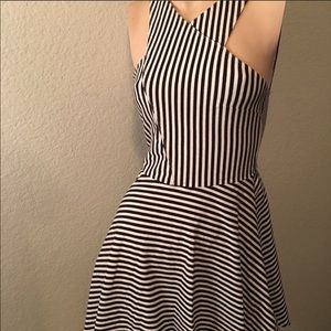 Hollister skater dress